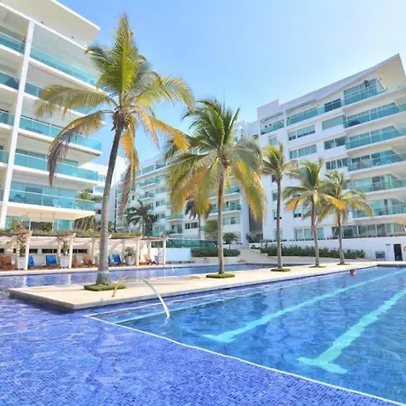 Apartamento Apto Exclusivo De 2 Con Acceso Directo A La Playa