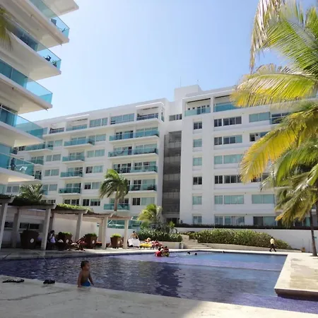 Apartamento Apto Exclusivo De 2 Con Acceso Directo A La Playa