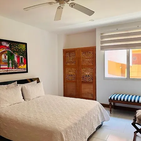Apartamento Apto Exclusivo De 2 Con Acceso Directo A La Playa